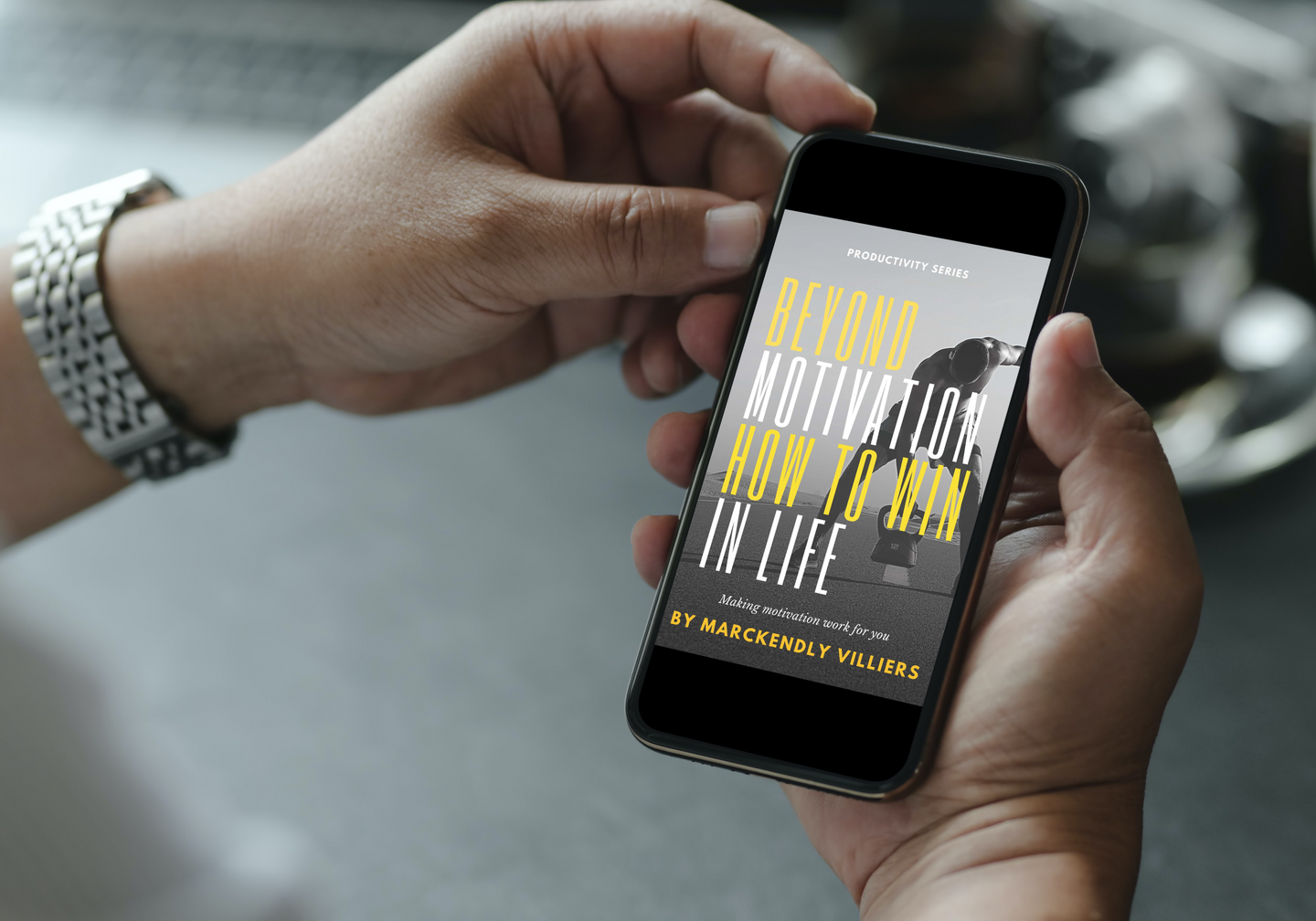 Beyond Motivation: How to Win in Life E-Book